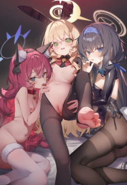 [PIXIV] 这也是QAQ [99130349] [AI Generated] [12] 作品封面