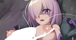 [Akai] Mashu & G (Fate/Grand Order)