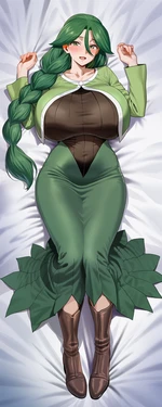 [Ayakane] Cheryl BBC [AI Generated] 作品封面