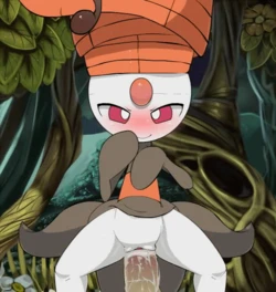 [allthefallen] meloetta (character)
