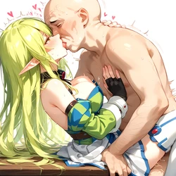 [Patreon][Azzerstudios] Rena Erindel,Grand Archer[2024-06-28][AI Generated] 作品封面