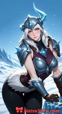 [NatsuYoru] Sejuani (League of Legends) [AI Generated] 作品封面