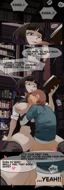 David + Kaisa (Hilda)