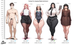 [MrSadbat] 散图汉化合集 [AI Generated] [Chinese] [ZZR个人汉化] [进行中] 作品封面