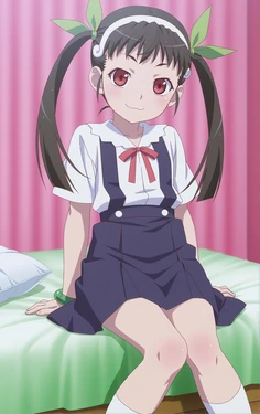 [天奈] Hachikuji Mayoi 八九寺真宵 [AI Generated]