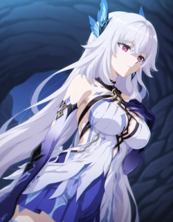 [Bazill/BeachB] Skirk (old set) Patreon) [AI Generated] 作品封面