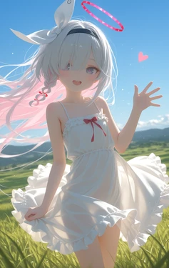 [天奈] Plana Sundress プラナ [AI Generated] 作品封面