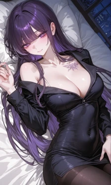 [Reiji] Baek Ga-in (Circles) – The Alluring Senpai [AI Generated] 作品封面