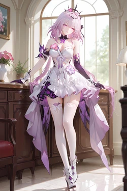 [ 神奇牛子 ] 穹&瑕蝶/Caelus&Castorice/穹&キャストリス/穹&카스토리스-274p (Patreon) [AI Generated] 作品封面