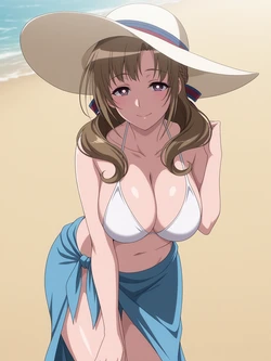 ANIPAI - Mamako Oosuki - Do You Love Your Mom and Her Two-Hit Multi-Target Attacks [Full Set + Extras] (Patreon) [AI Generated]