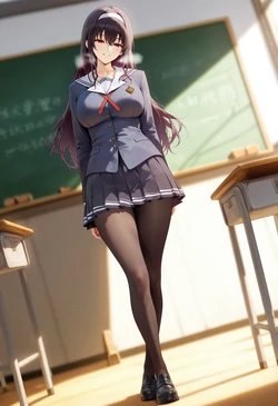 [Patreon] miyabi [AI Generated] [2] 作品封面