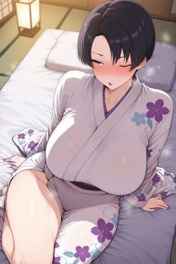 namena-me - 164p ナタル・バジルール Natarle Badgiruel (Patreon) [AI Generated] 作品封面