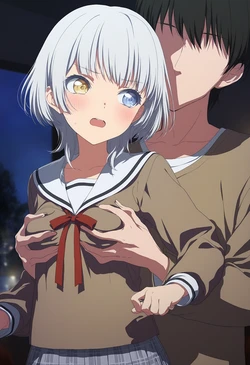 ユーシャ 20260315 要+楽奈 (Patreon) [AI Generated] 作品封面