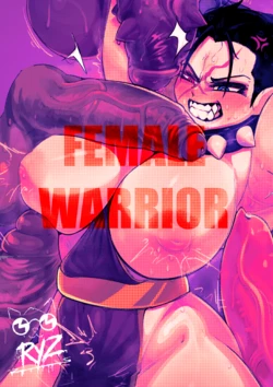[RyzRyz] Female Warrior
