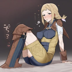 [Yuuna] パンネロ penelo [AI Generated] 作品封面