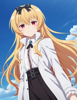 [azusa PATREON] Arifureta From Commonplace to World's Strongest – Yue 305P [AI Generated] 作品封面