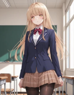 RENO - Shiina Mahiru  [AI Generated] 作品封面