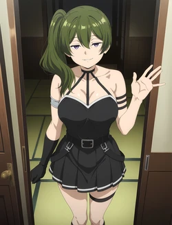 [PafuPafu/H Jam] ユーベル Ubel (Patreon) [AI Generated] 作品封面