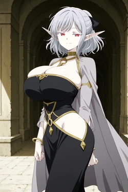 [Snorky/LordSnorky] Atou (Isekai Mokushiroku Mynoghra) [AI Generated] 作品封面