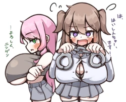 [Pixiv] naeko_naedoko なえこ 18365207