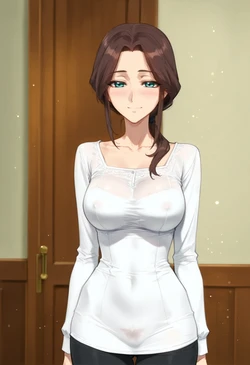 ChocoPizza - Kallen's Mother (426) [AI Generated]