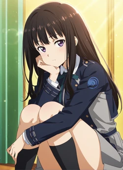 Hasloo - Inoue Takina 井ノ上たきな 301 Images 2026.1 [AI Generated] 作品封面