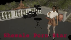 [PeterFarell] Shemale Porn Star 作品封面