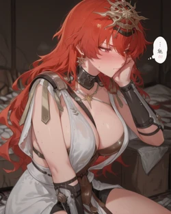 [Yuto] Augusta(57p) (Patreon) (AI Generated) 作品封面