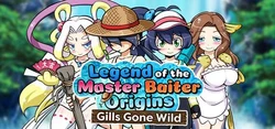 [BigWednesday] Legend of the Master Baiter Origins: Gills Gone Wild (Decensored)