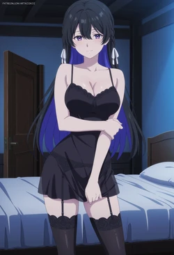 [artkoikoi] Tinasha | Unnamed Memory (Set 01) [AI Generated]
