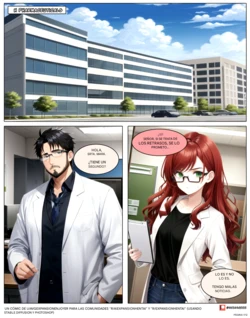 [AverageEE] Regenerative Medicine [Spanish] [AI Generated] 作品封面