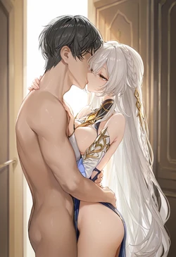 [Pixiv] 丶黑谷雨泽 (23418650) [AI Generated]