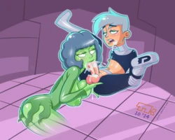 [Turk128] Danny Phantom
