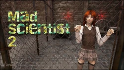 [Vaesark]CGS 258 - Mad Scientist 2 作品封面
