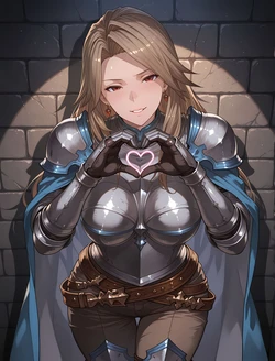 (Oki Senpai) 🍈🍈卡塔莉娜 Katalina Aryze(Patreon) (AI Generated) 作品封面