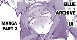 [Suruga Kreuz] Ui's Smell... (Blue Archive) 作品封面