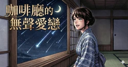 [andrewsonggod] 咖啡廳的無聲愛戀 01-13 [Chinese] [AI Generated] 作品封面