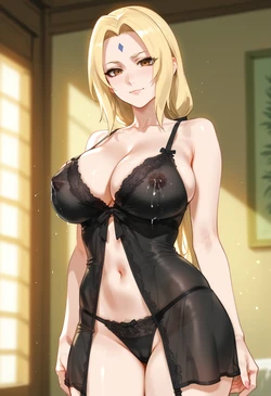 ChocoPizza - Tsunade (409) [AI Generated]