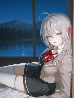 [TSM2330] Alisa 艾莉莎·米哈伊罗夫纳·九条 [AI Generated]