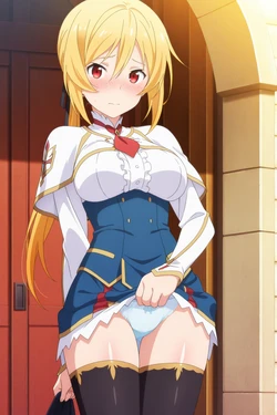 [ufiaw] Lisesharte Atismata + Pregnant (400+285) [AI Generated] 作品封面