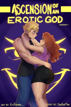 [EruSensei | DanTheMan] Ascension of an Erotic God Ch. 1 (Ongoing)