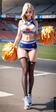 AI Dancer [AI Generated] 作品封面