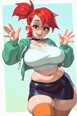 BorgerSauce [ai generated] Frankie Foster 作品封面