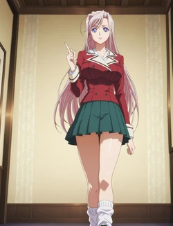 [嘎裡豬排]シャルロット＝ヘイゼルリンク 171p プリンセスラバー！(Patreon) [AI Generated]