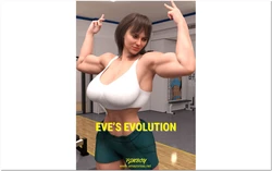 Eve's Evolution 作品封面