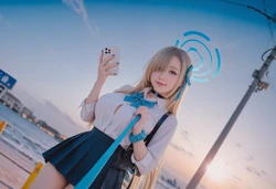 [DyDy_cos] Asuna Cosplay [AI Generated] 作品封面
