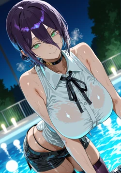 [toromiya] Reze [AI Generated]