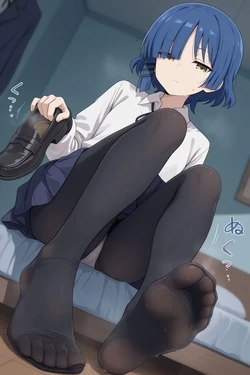 [Ocha no ko] Ryo Yamada [AI Generated] 作品封面