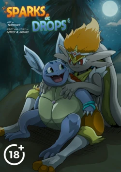 [Teastuff] Sparks & Drops (Ongoing) 作品封面