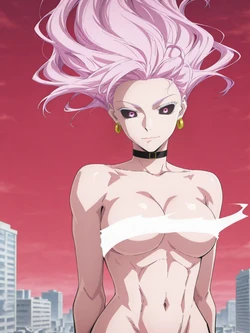 [Hurry-Workshop/Anivoice] Uro Takako - Jujutsu kaisen (54P) [AI Generated] 作品封面